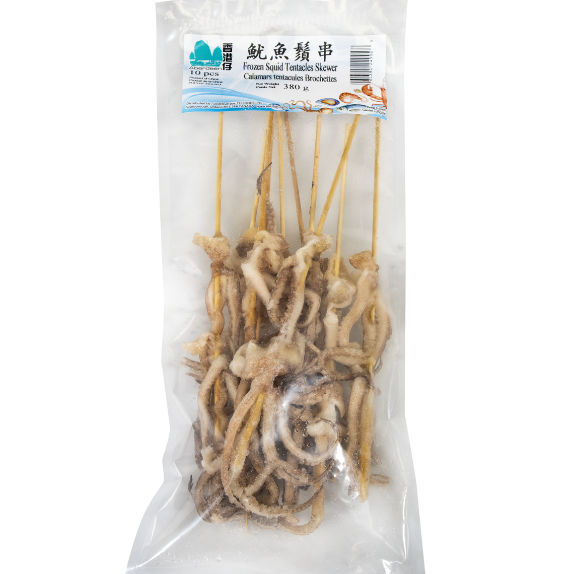 Squid_Tentacles_Skewers_Illex