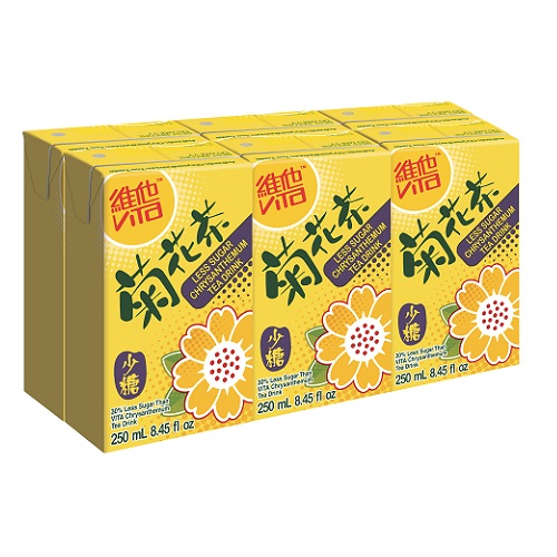 Vita_Less_Sugar_Chrysanthemum_Tea